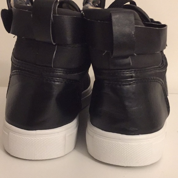 NWOT Maxstar sneakers NOT CONVERSE! Sz 11 - Picture 3 of 3